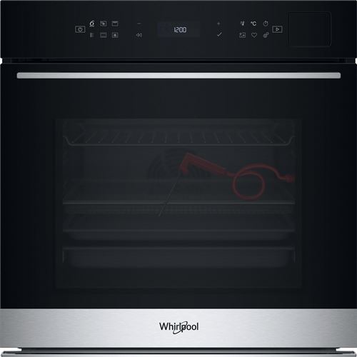 Four encastrable Whirlpool WOI7A8FPT1SXAF