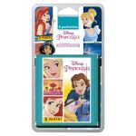Jeu de cartes Panini Disney Princesses Blister 6 Pièces