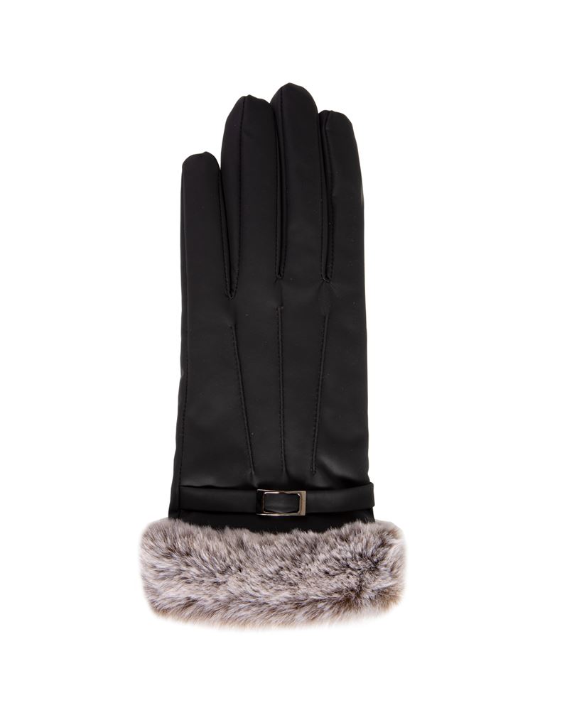 Paire de gants Grise tactile neuf taille S/M-marque ISOTONER-HOMME