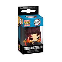 Funko Pop! Keychain: Netflix - Kpop Demon Hunters - Mira - Porte-clés Porte-clés Fantaisie - Mini-Figurine de Collection - Petit Cadeau de Noël - Idée Cadeau - Produit Officiel