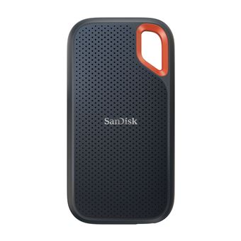 Disque SSD Externe SanDisk Extreme 1T Noir - 1