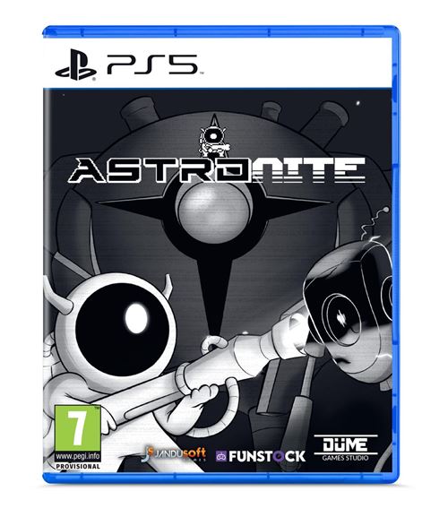Just For Games - Astronite - Jeu Vidéo - PlayStation 5 - Image 3