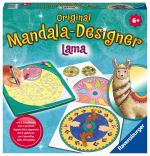 Jeu créatif Ravensburger Mandala Midi Lama