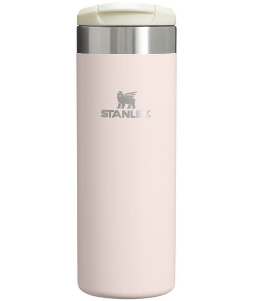 Mug De Camping Stanley Transit 0,47 L Rose