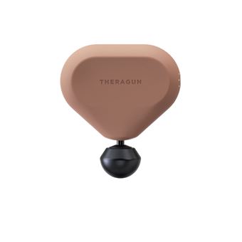 Appareil de massage portable Theragun Mini Désert Rose