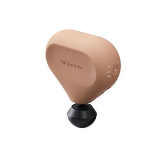 Appareil de massage portable Theragun Mini Désert Rose