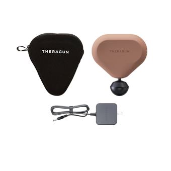 Appareil de massage portable Theragun Mini Désert Rose