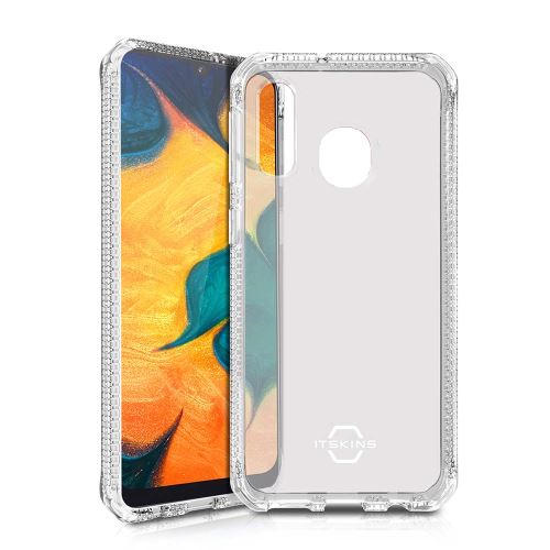 ITSKIN CASE SPECTOR TRANSPARENT A40