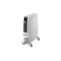 Radiateur bain d'huile De'Longhi Dragon 4 TRD40820E 2000 W Blanc