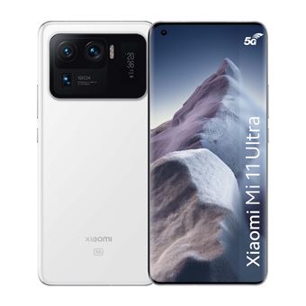 Smartphone Xiaomi MI11 Ultra 6.81
