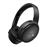 Casque circum-aural sans fil Bluetooth Bose QuietComfort à réduction de bruit Noir