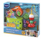 Jeu éducatif Vtech Baby Pêche à la ligne interactive