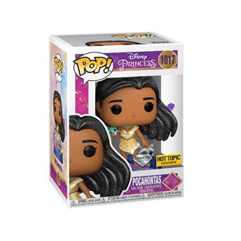 Figurine Funko Pop Disney Ultimate Princess Pocahontas Diamond - Figurine  de collection - Achat & prix