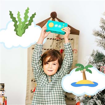 Conteuse d’histoires Lunii Coffret Album L'appel D'Aquaria