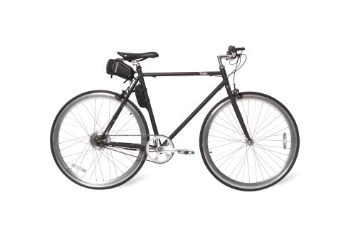 Vélo électrique Velair Speed Noir Mat