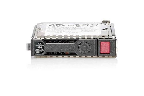 Hpe Dual Port Midline - Disque Dur - 3To - 3.5" Lff - Sas 6Gb/S - 7200 Tours/Min - avec Support pour HP Smartdrive