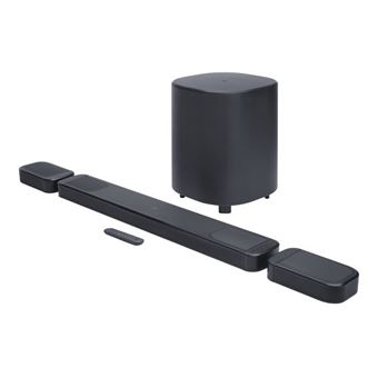 Bar 1000 M2, Barre de son 7.1.4 canaux avec haut-parleurs surround detachables, Dolby Atmos et DTS:X - 1