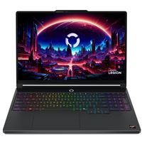PC portable gaming Lenovo Legion 5 15AGP11 15,3" OLED 165 Hz AMD Ryzen™ AI 9 32 Go RAM 1 To SSD Nvidia GeForce RTX 5060 Noir éclipse