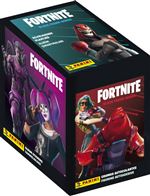 Boîte de 50 pochettes Panini Fortnite 2