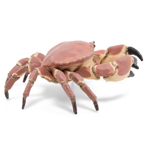 Papo Marron Figurine Crabe