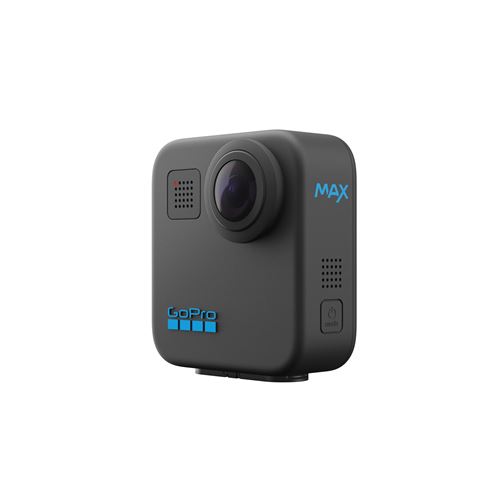 Acheter Caméra sport GoPro MAX 360 Noir État correct - 335,99 € Caméra sport GoPro MAX 360 Noir État correct - GoPro reconditionné disponible sur Fnac