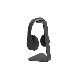 Support pour casque Kanto H1 Noir - 1