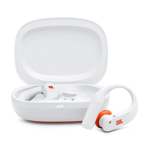 Écouteurs Sans Fil JBL Endurance Peak 4 – Réduction Active du Bruit, Autonomie 48h - vue 3