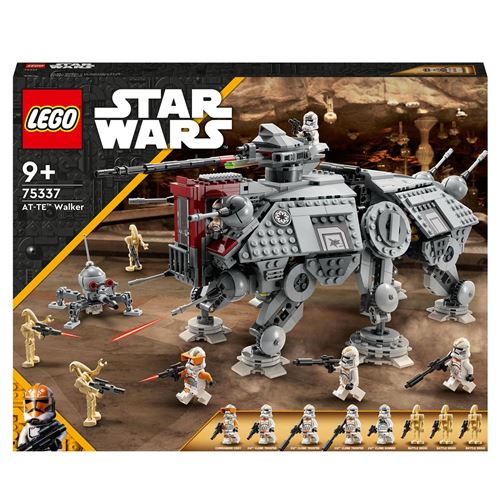 Lego Le Marcheur At-Te 75337, 1082 Pièces - Image 3