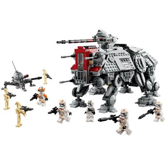 LEGO® Star Wars™ 75337 Le marcheur AT-TE™