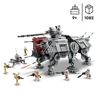 LEGO® Star Wars™ 75337 Le marcheur AT-TE™