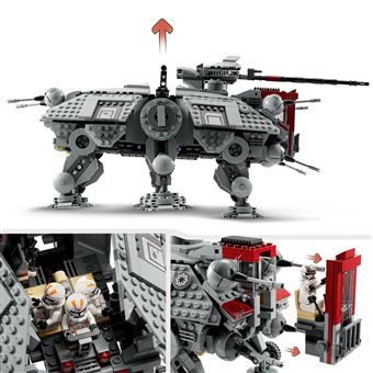 LEGO® Star Wars™ 75337 Le marcheur AT-TE™