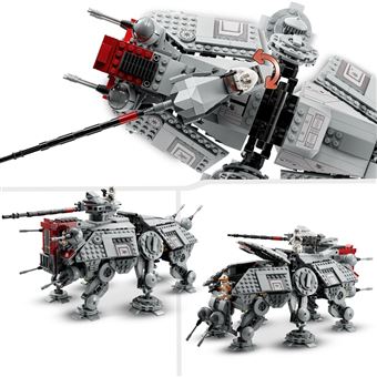 LEGO® Star Wars™ 75337 Le marcheur AT-TE™