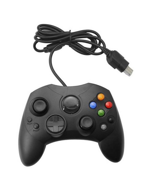 Microsoft Xbox Controller S - Manette De Jeu - Filaire