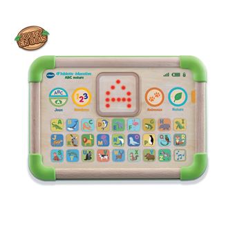 Tablette éducative Vtech Baby Abc Nature