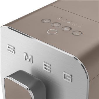 Expresso avec broyeur Smeg BCC02TPMEU 1350 W Beige