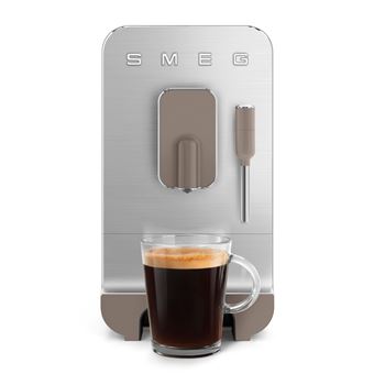 Expresso avec broyeur Smeg BCC02TPMEU 1350 W Beige