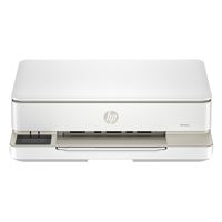 Imprimante multifonction HP Envy 6132e Blanc Eligible à Instant Ink