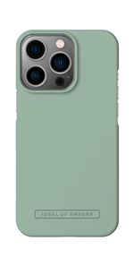 Coque iDeal of Sweden pour iPhone 14 Pro Vert