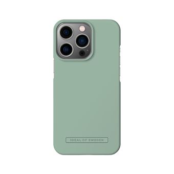 Coque iDeal of Sweden pour iPhone 14 Pro Vert - 1