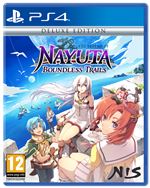 The Legend of Nayuta: Boundless Trails PS4