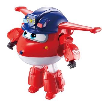 Coffret de 4 figurines Super Wings