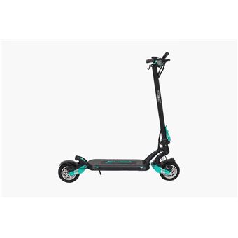 Trottinette électrique Vsett 9 Super 17,5 AH 650 W Bleu et Noir
