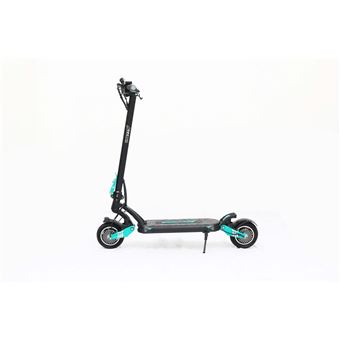 Trottinette électrique Vsett 9 Super 17,5 AH 650 W Bleu et Noir