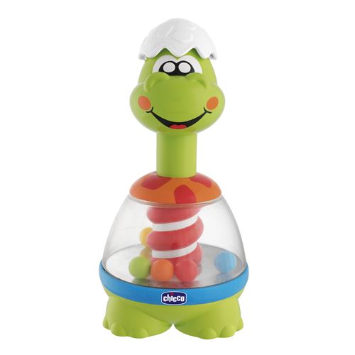 Chicco Vert Toupie Spin Dino