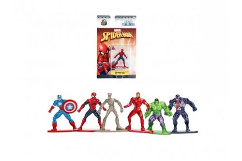 Figurine Jada Marvel Modèle aléatoire
