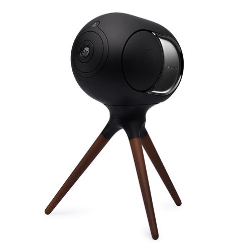 Devialet Treepod Mattschwarze Lautsprecherständer