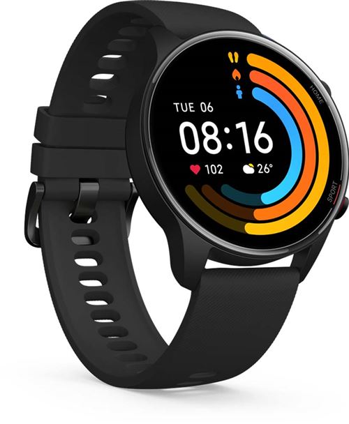 Montre connectée Xiaomi Mi Watch Noir