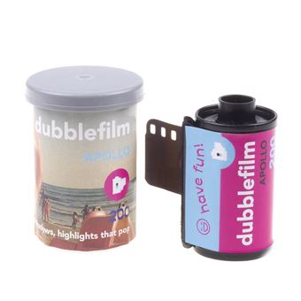 Pellicule Dubble Film 35mm Couleur Apollo 36 poses - Pellicule