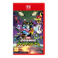 Marvel Cosmic Invasion Nintendo Switch 2