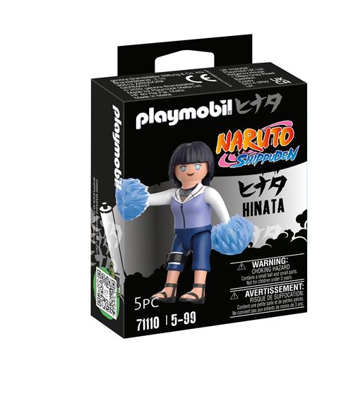 Playmobil Naruto 71110 Hinata